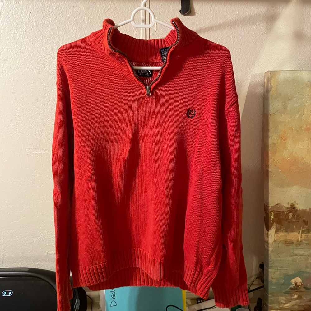 Jacket chaps large
